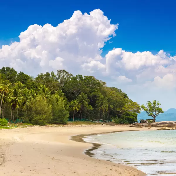 Ostrov Langkawi
